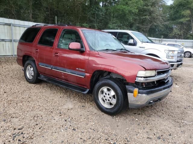 2001 Chevrolet Tahoe C1500