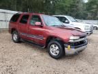 2001 Chevrolet Tahoe C1500