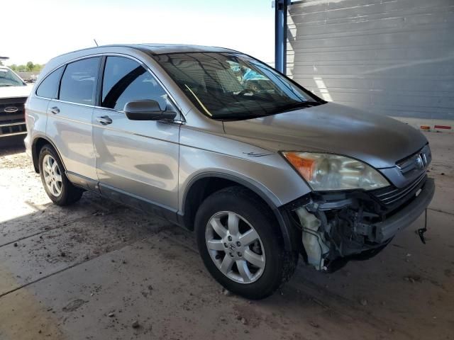 2007 Honda CR-V EXL