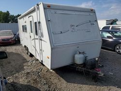 Jayco salvage cars for sale: 2001 Jayco Kiwi