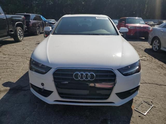 2014 Audi A4 Premium