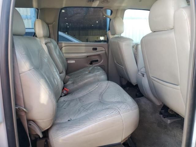 2002 GMC Yukon XL C1500