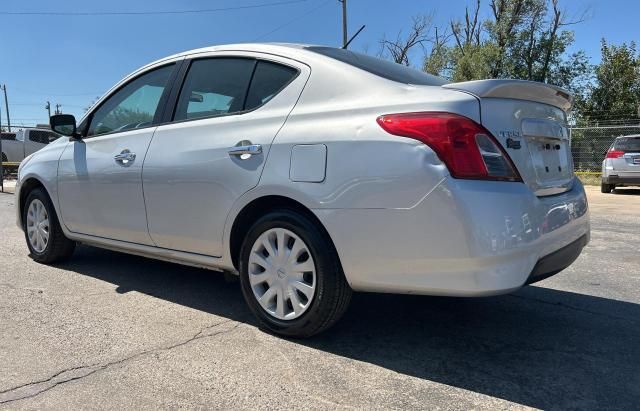 2018 Nissan Versa S