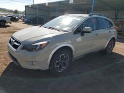 Subaru Vehiculos salvage en venta: 2014 Subaru XV Crosstrek 2.0 Premium