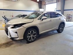 Lexus salvage cars for sale: 2017 Lexus RX 350 Base