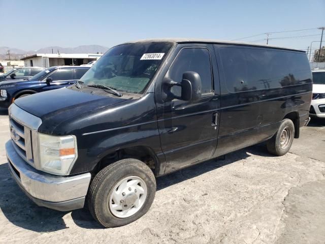 2013 Ford Econoline E150 Van