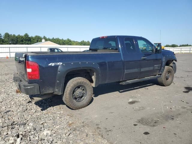 2007 Chevrolet Silverado K2500 Heavy Duty