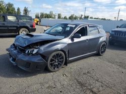 2012 Subaru Impreza WRX en venta en Portland, OR