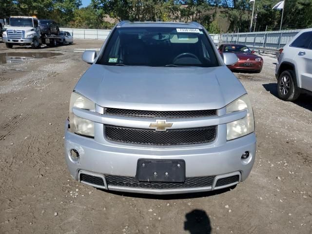 2009 Chevrolet Equinox Sport