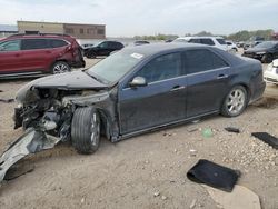 Salvage cars for sale at Kansas City, KS auction: 2008 Cadillac STS