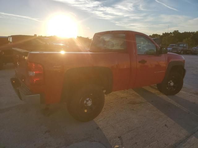 2007 Chevrolet Silverado C1500