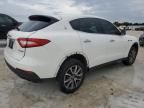 2018 Maserati Levante