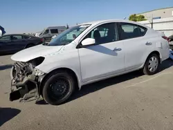 Nissan salvage cars for sale: 2018 Nissan Versa S