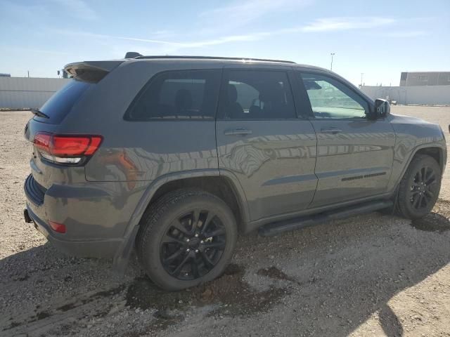 2022 Jeep Grand Cherokee Laredo E