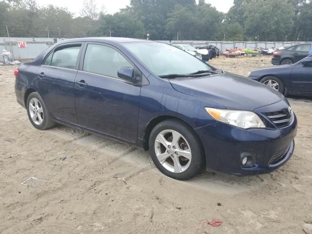 2013 Toyota Corolla Base