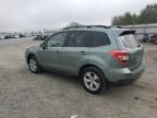 2016 Subaru Forester 2.5I Limited