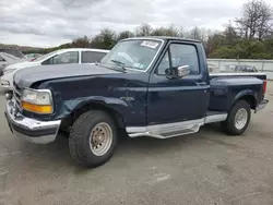 Ford salvage cars for sale: 1993 Ford F150