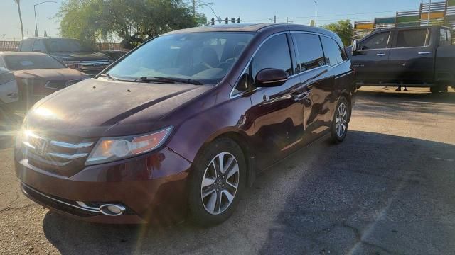 2014 Honda Odyssey Touring