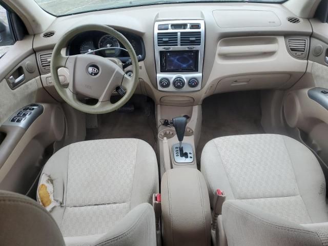 2007 KIA Sportage EX