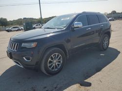 Jeep salvage cars for sale: 2014 Jeep Grand Cherokee Limited