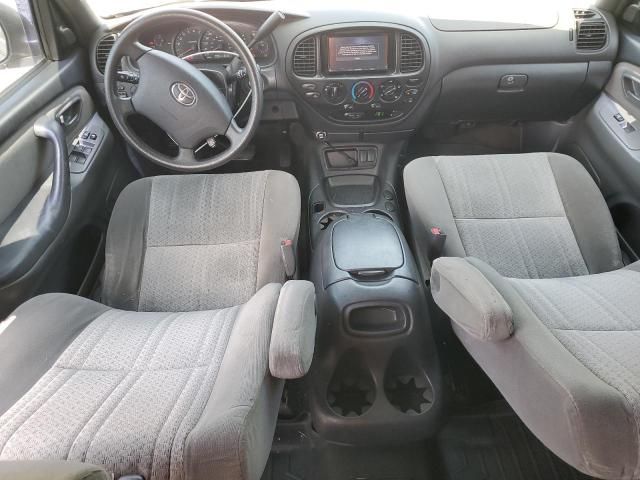 2006 Toyota Tundra Double Cab SR5