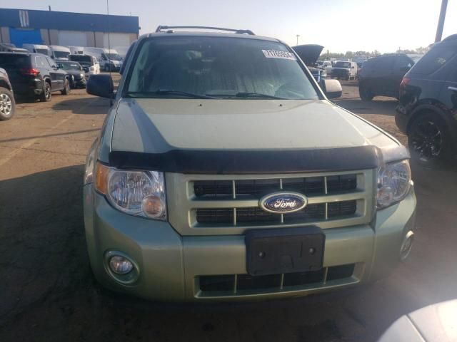 2009 Ford Escape Hybrid