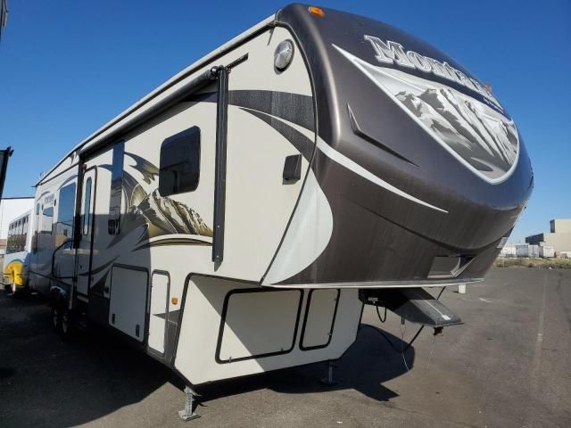 2014 Keystone Montana