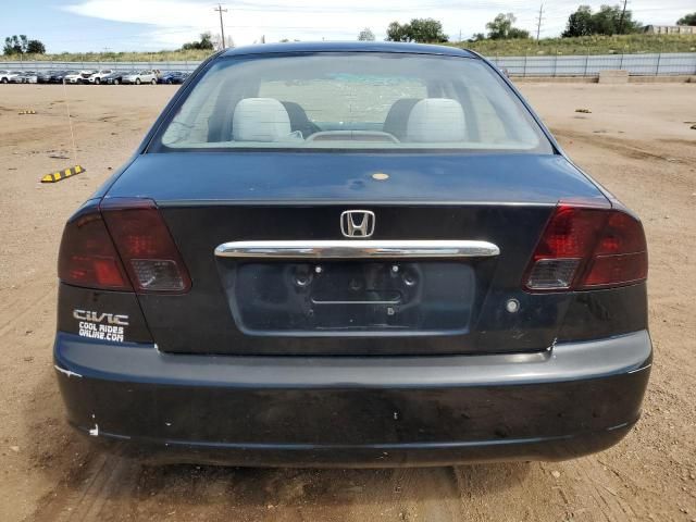 2003 Honda Civic EX