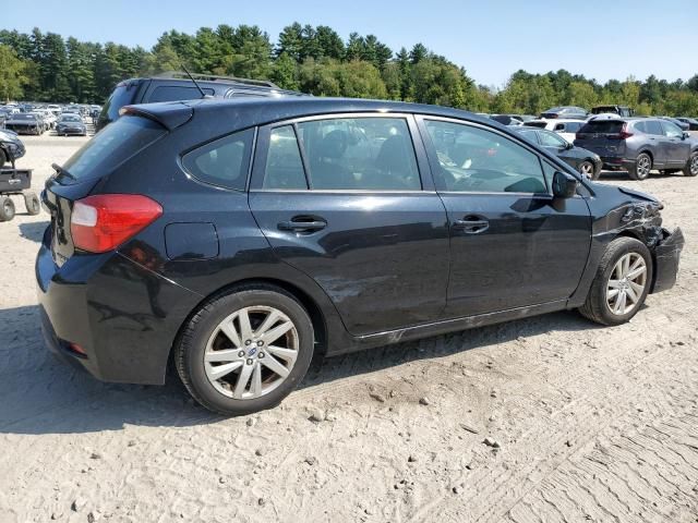 2015 Subaru Impreza Premium