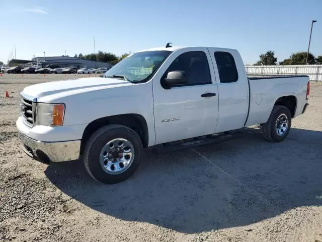 2012 GMC Sierra C1500 SL