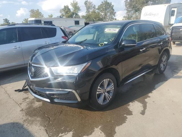 2020 Acura MDX