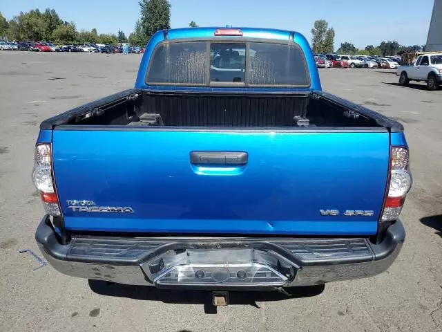 2009 Toyota Tacoma Double Cab