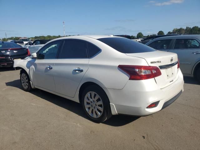 2016 Nissan Sentra S