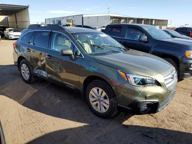 2016 Subaru Outback 2.5I Premium