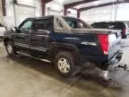 2004 Chevrolet Avalanche K1500