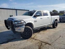 Dodge 2500 Laramie salvage cars for sale: 2017 Dodge 2500 Laramie