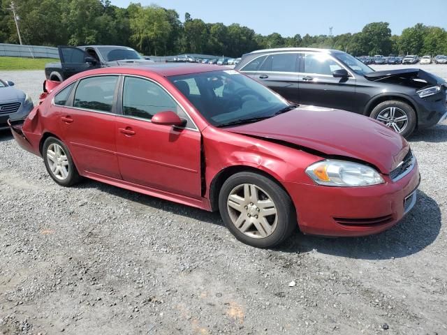 2015 Chevrolet Impala Limited LT