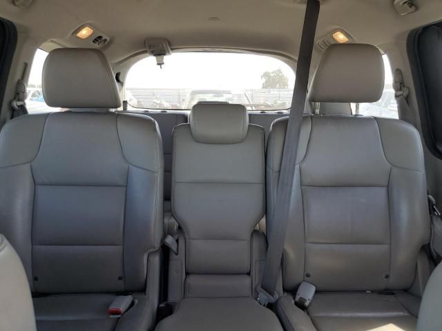 2012 Honda Odyssey EXL