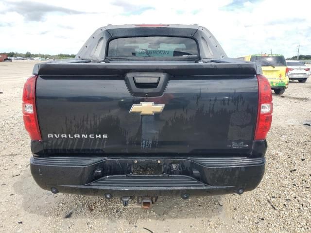 2007 Chevrolet Avalanche C1500