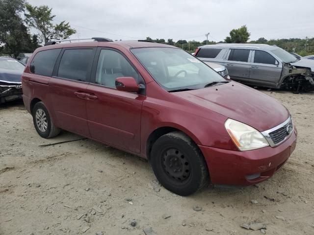 2011 KIA Sedona LX