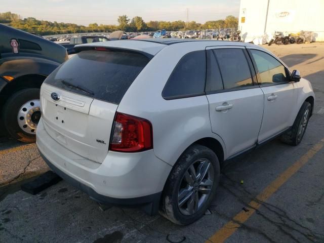 2012 Ford Edge SEL