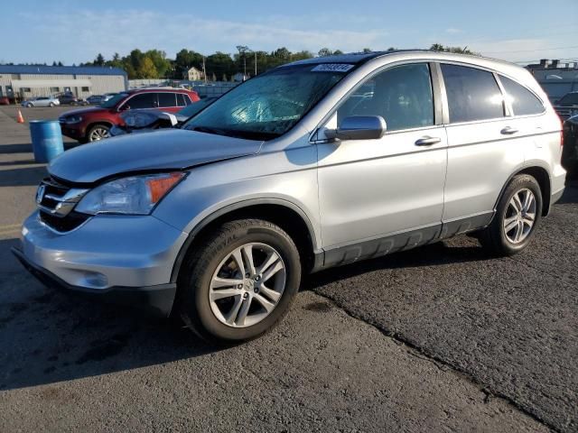 2011 Honda CR-V EXL