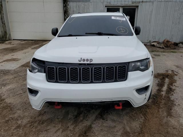 2017 Jeep Grand Cherokee Trailhawk