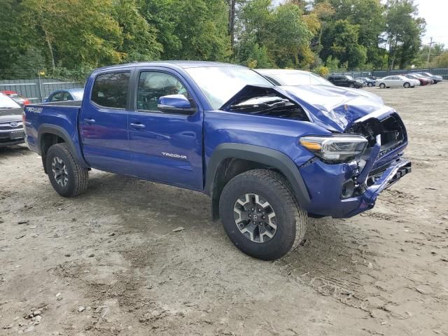 2023 Toyota Tacoma Double Cab