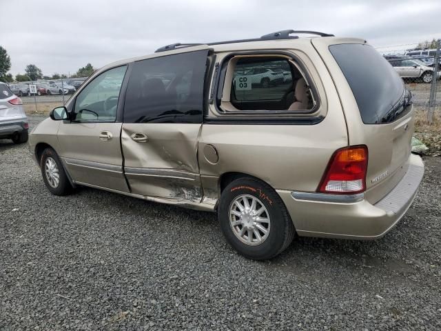 2000 Ford Windstar SE