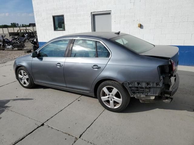 2008 Volkswagen Jetta SE