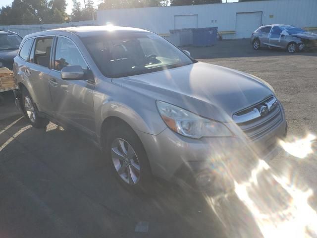 2014 Subaru Outback 2.5I Limited