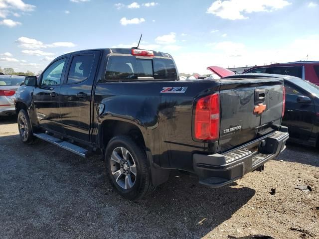 2015 Chevrolet Colorado Z71