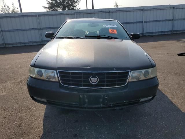 2002 Cadillac Seville STS