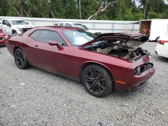 2018 Dodge Challenger R/T